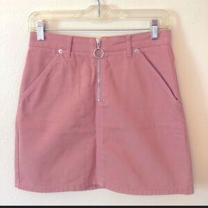 Top shop- Pink Skirt